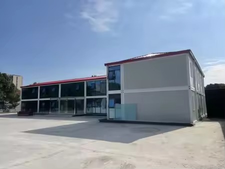 Modular office space