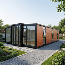 The 20ft Family Home