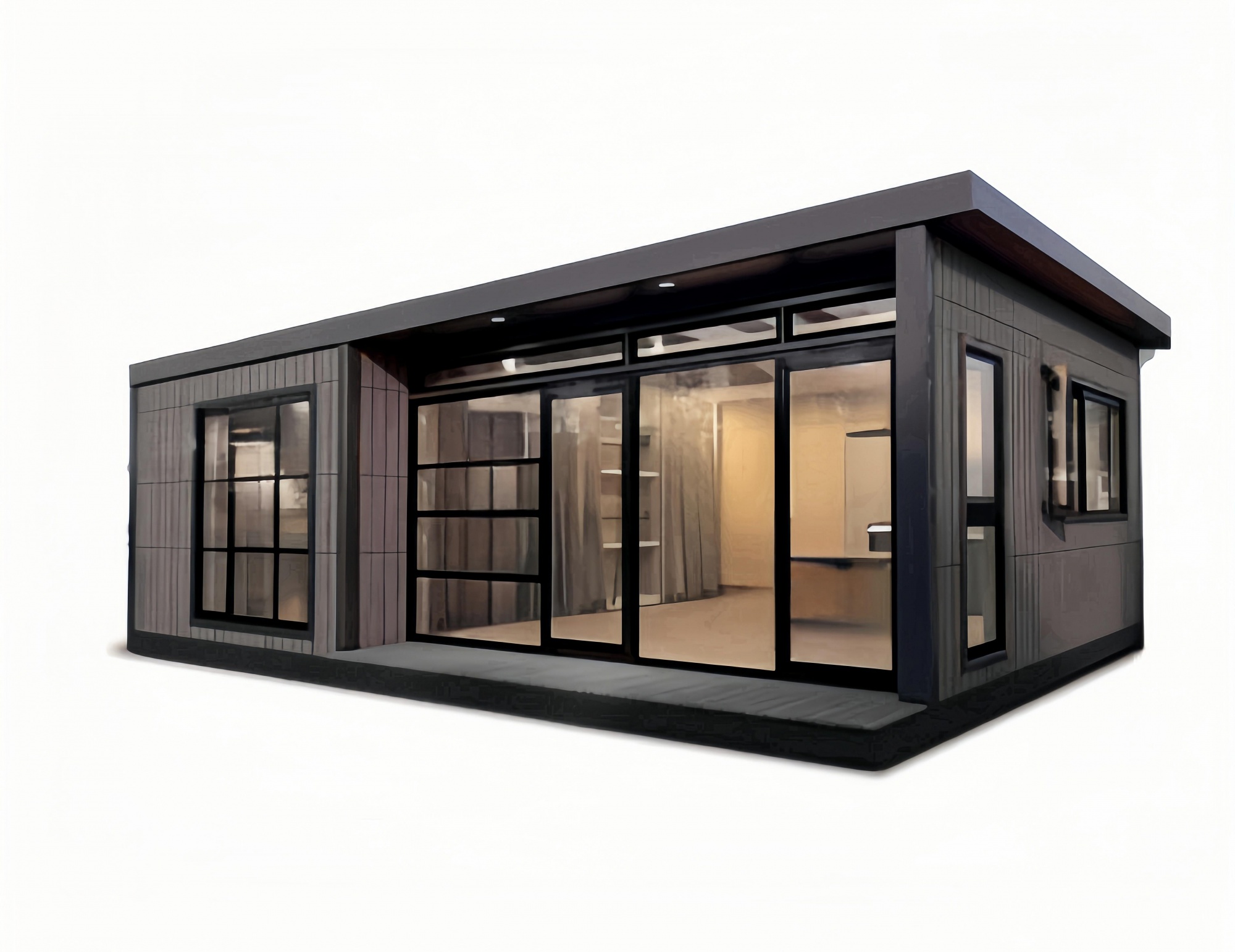 The 30ft Spacious